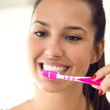 cepillarse los dientes